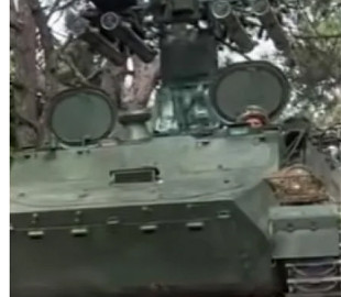 Український ЗРК "Риф" з РК-10 вже захищає українське небо: аналітики поділилися деталями