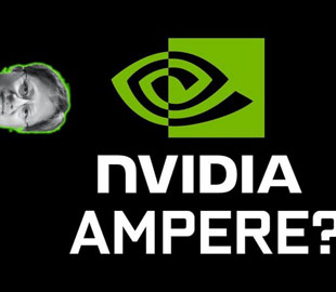 Первые видеокарты Nvidia поколения Ampere могут выйти на рынок уже 12 апреля