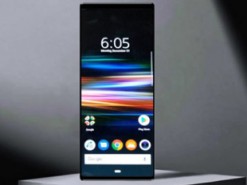Опубликованы живые фото смартфона Sony Xperia XZ4