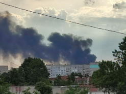 Фото: ЗСУ влаштували рашистам гучний феєрверк на Херсонщині