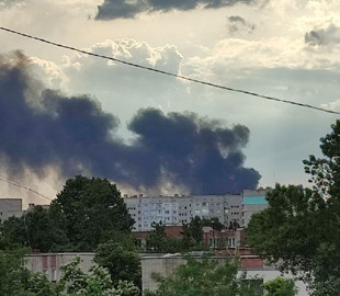 Фото: ЗСУ влаштували рашистам гучний феєрверк на Херсонщині