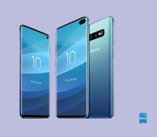 Защитная пленка станет препятствием для работы сканера в дисплее Samsung Galaxy S10