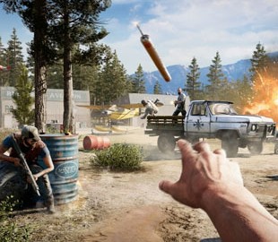Ubisoft отложила выход Far Cry 5 и The Crew 2