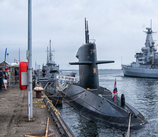 В США заявили, что российский подводный флот представляет опасность для интернета