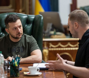 Зеленський обговорив з Монастирським запровадження Єдиного реєстру зброї