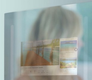 Представлено смарт-зеркало под управлением Android