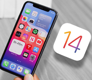 Apple выпустила третью бета-версию iOS 14