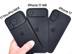 У мережі показали відео, яке розкриває дизайн iPhone 17 Pro та Pro Max