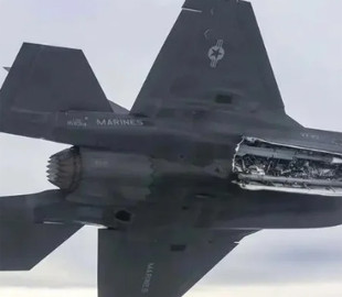 Проти загроз у повітрі. Велика Британія успішно випробувала ракету Meteor на винищувачі F-35