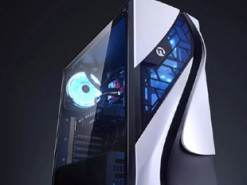 Xiaomi выпустила первый игровой настольный ПК с прозрачной панелью