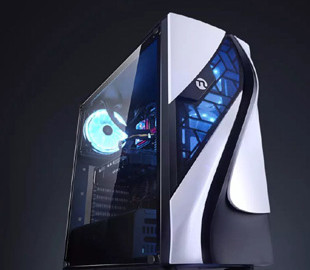 Xiaomi выпустила первый игровой настольный ПК с прозрачной панелью