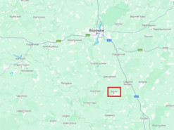 У Воронезькій області поскаржилися на атаку дрона на склад з паливом