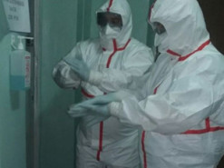 «Повезло с пациентами»: известный врач растрогал сеть рассказом о борьбе с коронавирусом