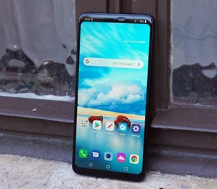 LG G7 ThinQ: пара слов в защиту флагмана
