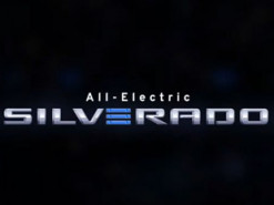 Электрическая версия пикапа Chevrolet Silverado дебютирует в январе 2022 года