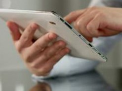 На рынке планшетов зарегистрирован очередной минимум поставок