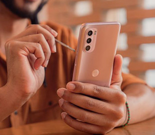 Представлен Moto G Stylus 2022