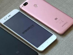 Выпущена новая стабильная прошивка Android One для Xiaomi Mi A1