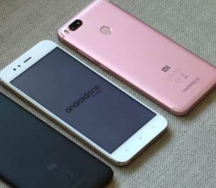 Выпущена новая стабильная прошивка Android One для Xiaomi Mi A1