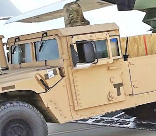 Україна отримала комплекси Vampire від США: все що відомо про систему проти БПЛА