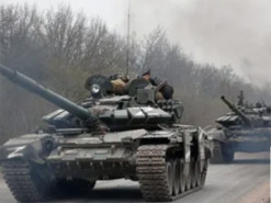 ВСУ устроили феєрверк из вражеского танка: яркое видео