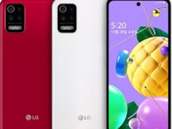 LG Q52 представлен официально