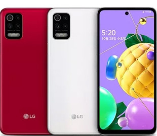 LG Q52 представлен официально