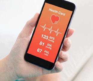 Мобильное приложение поможет замедлить старение артерий