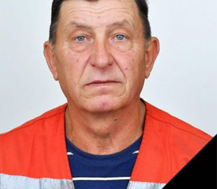 На Харківщині «швидка» підірвалася на міні: є загиблий та поранений