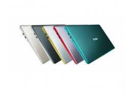 ASUS представила новые ноутбуки VivoBook