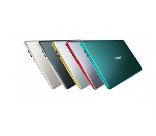 ASUS представила новые ноутбуки VivoBook