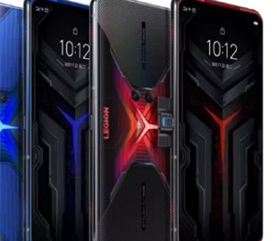 Игровой смартфон Lenovo Legion Duel на Snapdragon 865+ представлен официально