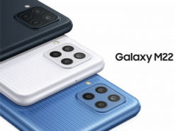 Представлен смартфон Samsung Galaxy M22