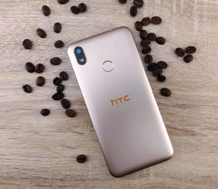 Google раскрыла характеристики новой версии HTC Wildfire