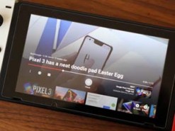 Как установить YouTube на Nintendo Switch