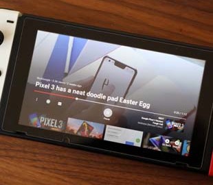 Как установить YouTube на Nintendo Switch