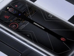 Nubia Red Magic 5G Transparent Edition с прозрачной тыльной панелью представлен официально