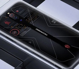 Nubia Red Magic 5G Transparent Edition с прозрачной тыльной панелью представлен официально