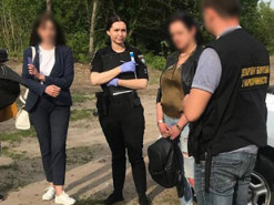 У Черкасах затримали тридцятирічну "закладчицю"