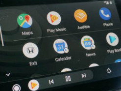 Новая версия Android Auto обзавелась полезными функциями