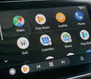Новая версия Android Auto обзавелась полезными функциями