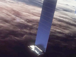 SpaceX запускає нову групу супутників "інтернету від Маска"