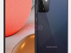 Опубликованы рендеры смартфона Samsung Galaxy A72