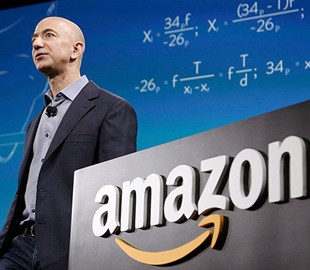 Глава Amazon назван самым богатым человеком на планете
