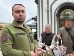 Буданов із кошиком. Мережа вибухнула гумором через фото головного розвідника