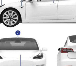 Tesla надала дані про ремонт в загальний доступ