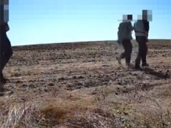 Онлайн-втеча за кордон за вказівками адміна Телеграм-каналу: сімох українців «зафільмував» дрон військових