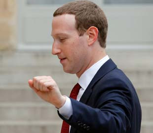 Цукерберг заявил о модернизации Facebook со времен вмешательства России