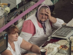 Программист перевел сельский рынок под Киевом в режим онлайн: как это работает