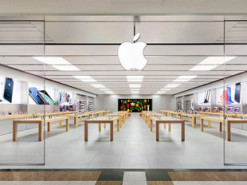 Отремонтированные устройства Apple застряли в фирменных магазинах